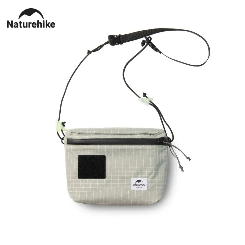 NATUREHIKE Mia 3L: przenośny plecak do wędrówek i codziennego użytku